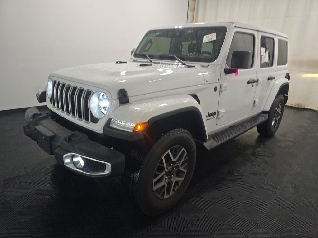 Jeep Wrangler 4-Door 2025 1C4PJXEG3SW589958 image Jeep Wrangler 4-Door 2025 1C4PJXEG3SW589958 image